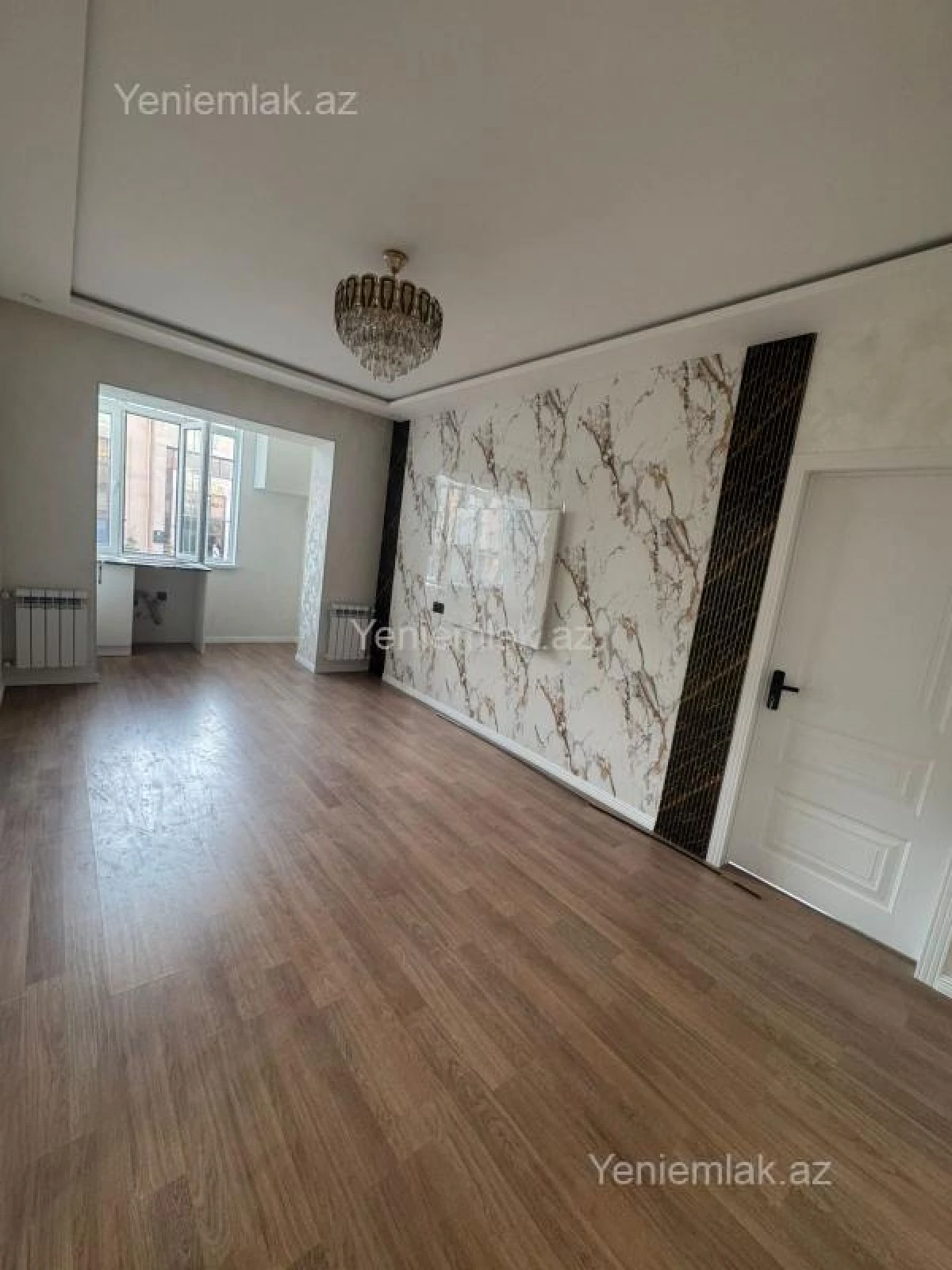 Satılır 2 otaqlı köhnə tikili 55 m²