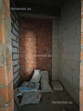 Satılır 2 otaqlı yeni tikili 86 m²