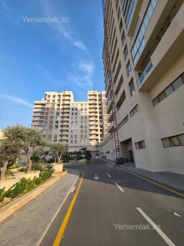 Satılır 2 otaqlı yeni tikili 86 m²