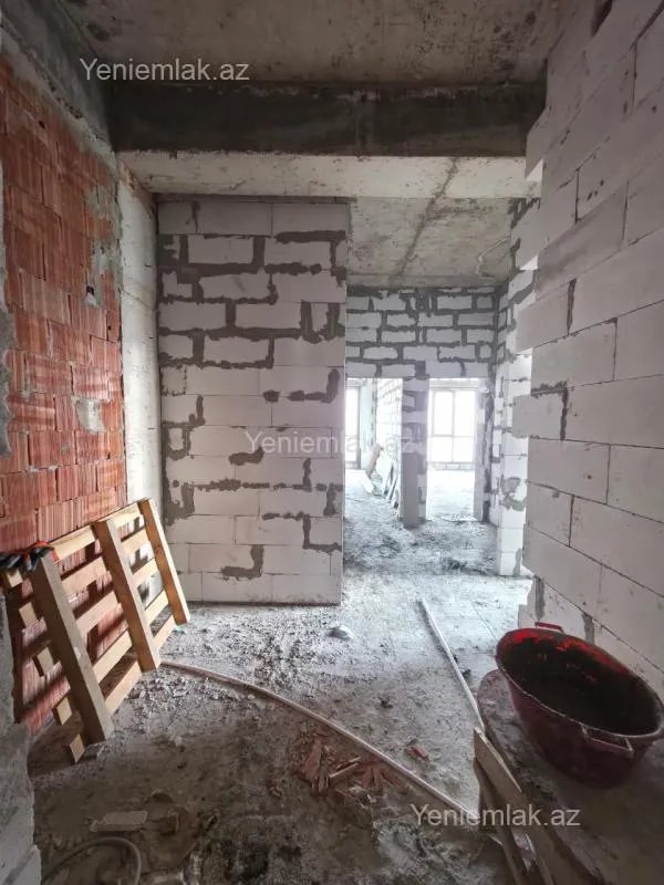 Satılır 2 otaqlı yeni tikili 86 m²