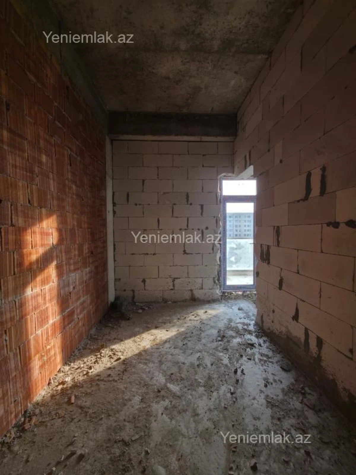 Satılır 2 otaqlı yeni tikili 86 m²