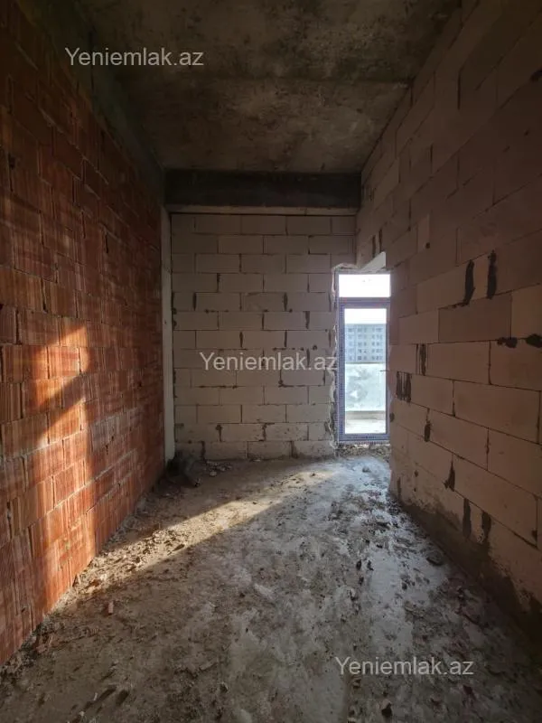 Satılır 2 otaqlı yeni tikili 86 m²