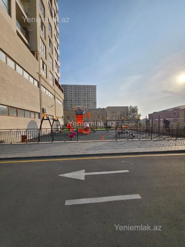 Satılır 2 otaqlı yeni tikili 86 m²