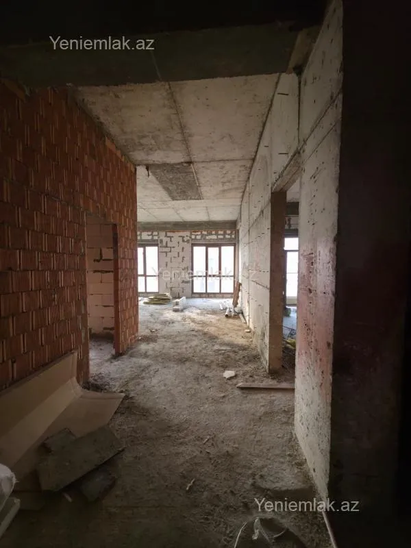 Satılır 2 otaqlı yeni tikili 86 m²