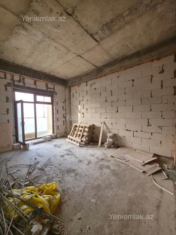 Satılır 2 otaqlı yeni tikili 86 m²