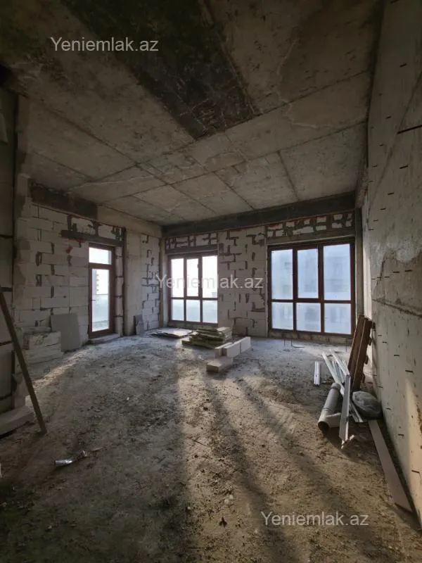 Satılır 2 otaqlı yeni tikili 86 m²