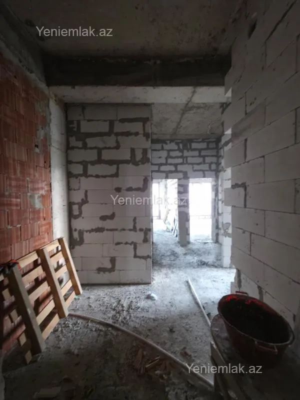 Satılır 2 otaqlı yeni tikili 86 m²