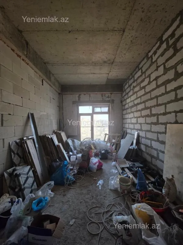 Satılır 2 otaqlı yeni tikili 86 m²