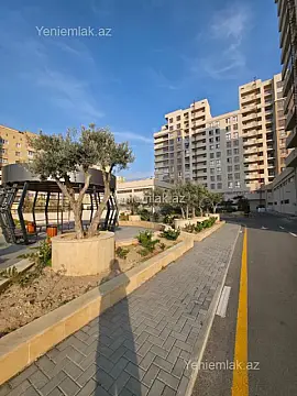 Satılır 2 otaqlı yeni tikili 86 m²