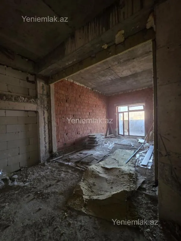 Satılır 2 otaqlı yeni tikili 86 m²