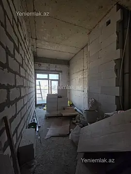 Satılır 2 otaqlı yeni tikili 86 m²