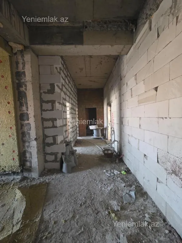 Satılır 2 otaqlı yeni tikili 86 m²