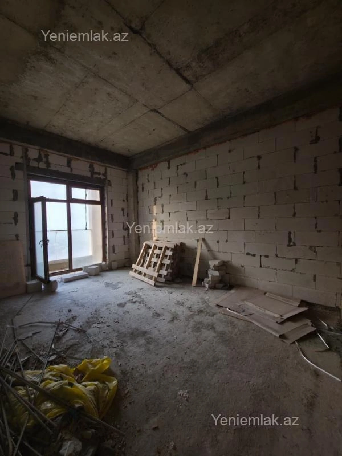 Satılır 2 otaqlı yeni tikili 86 m²