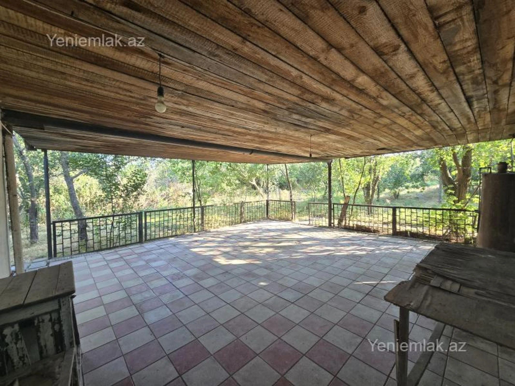 Satılır 4 otaqlı həyət evi 100 m²