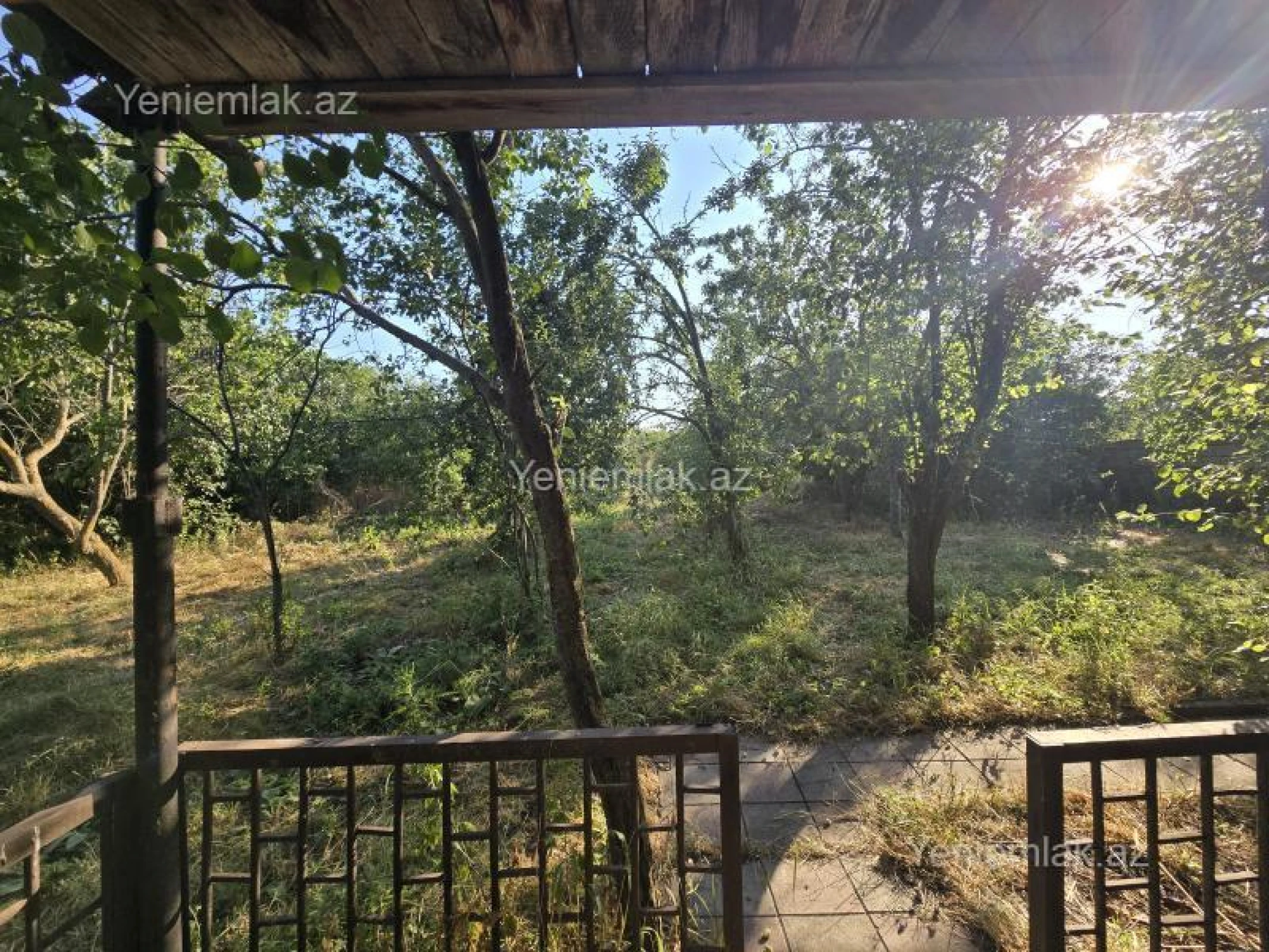 Satılır 4 otaqlı həyət evi 100 m²