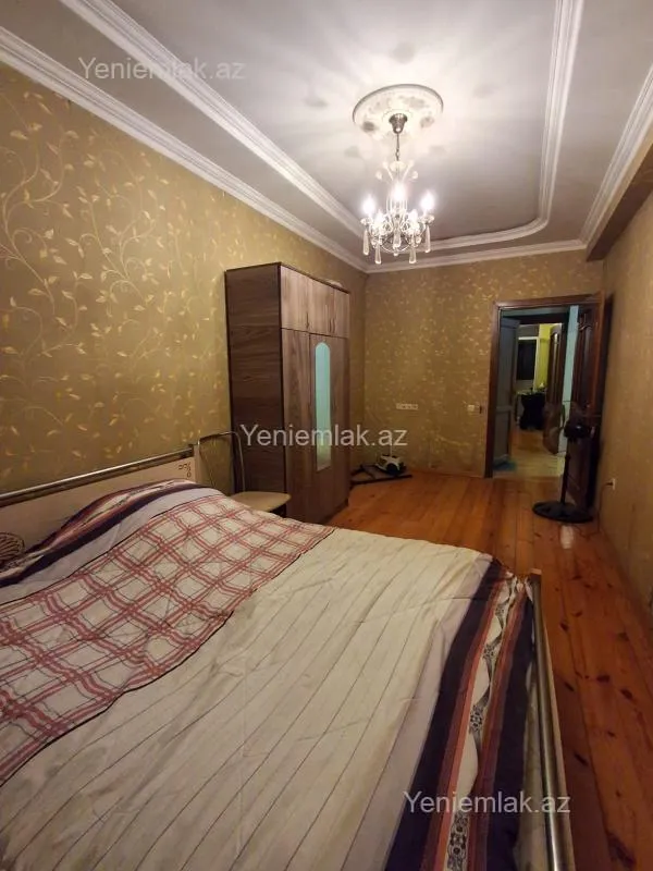 Satılır 3 otaqlı yeni tikili 83 m²