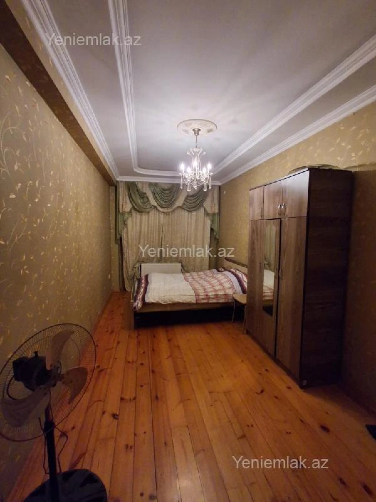 Satılır 3 otaqlı yeni tikili 83 m²