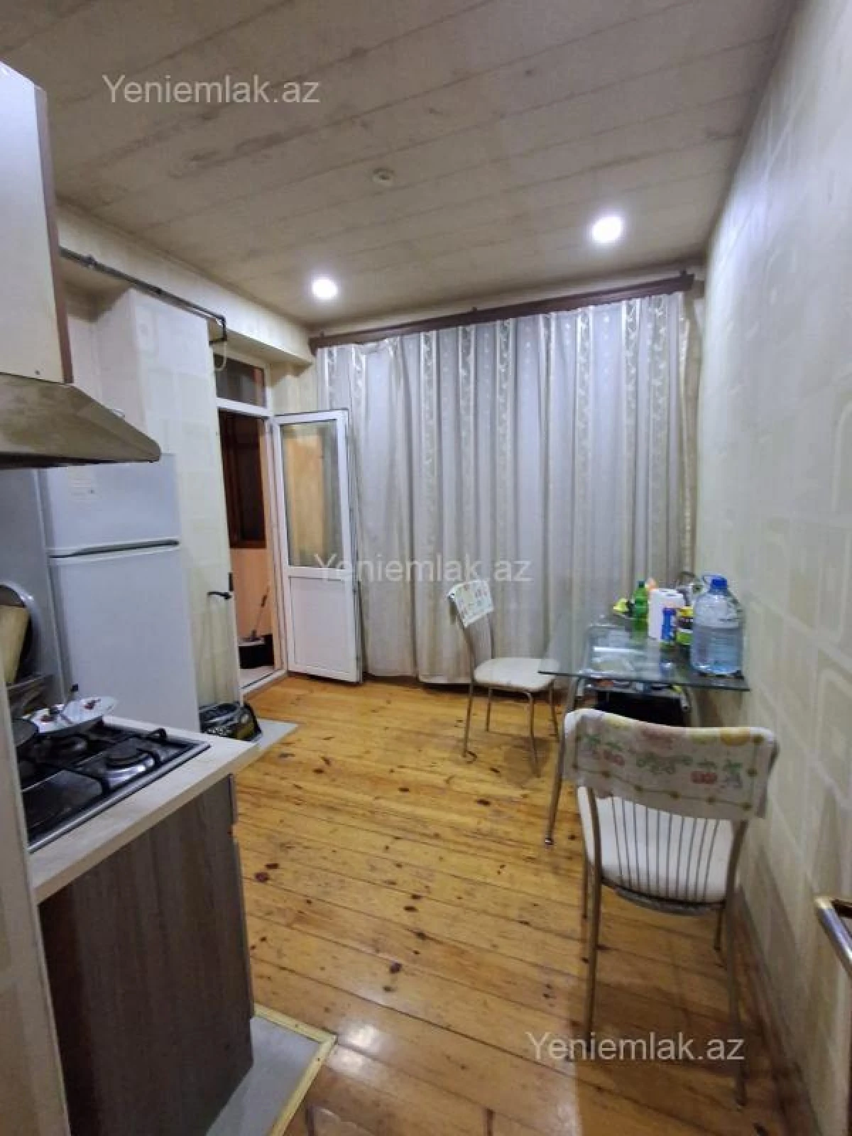 Satılır 3 otaqlı yeni tikili 83 m²