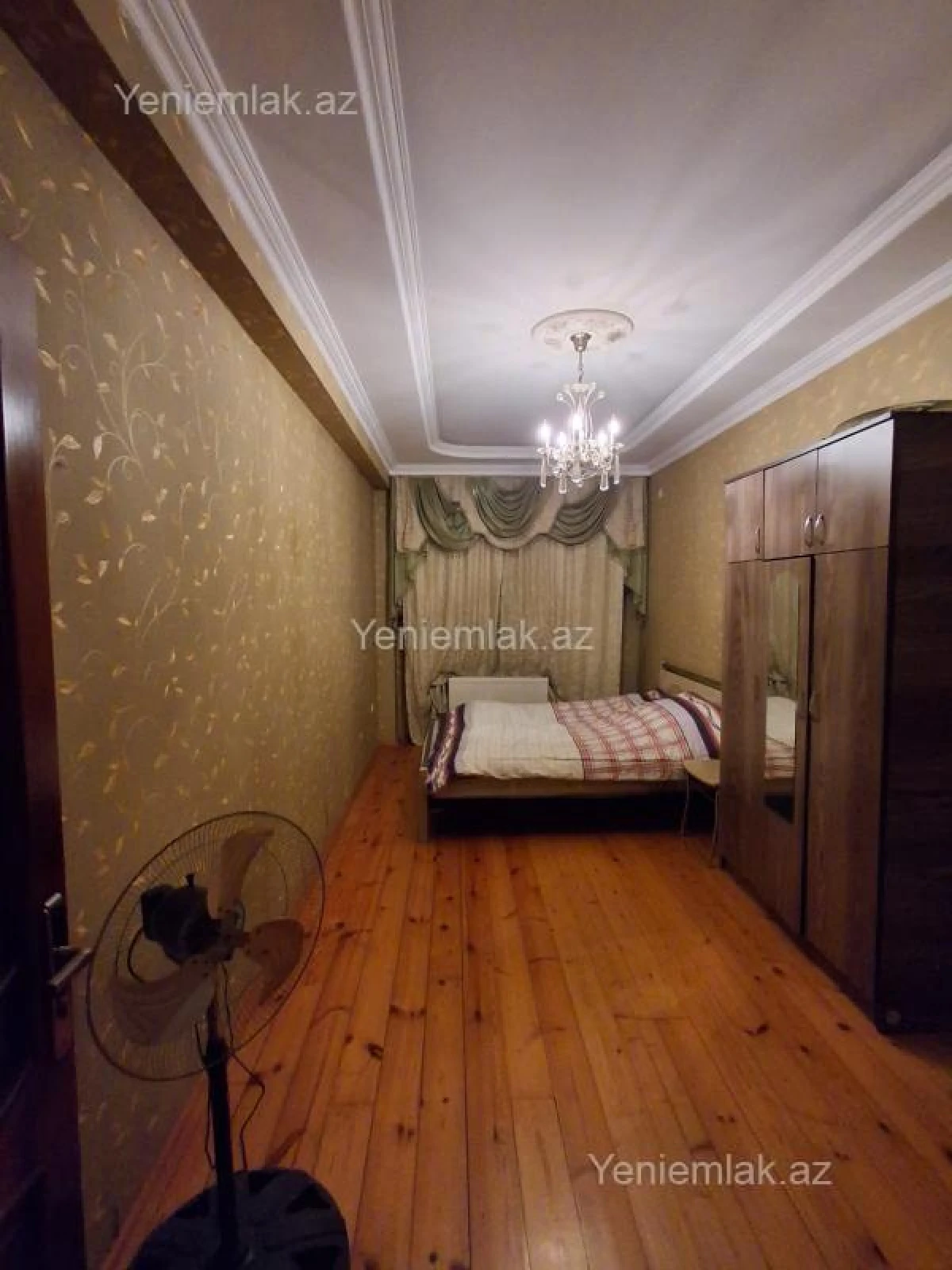 Satılır 3 otaqlı yeni tikili 83 m²