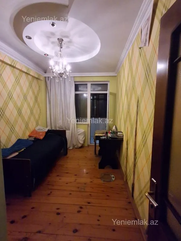 Satılır 3 otaqlı yeni tikili 83 m²