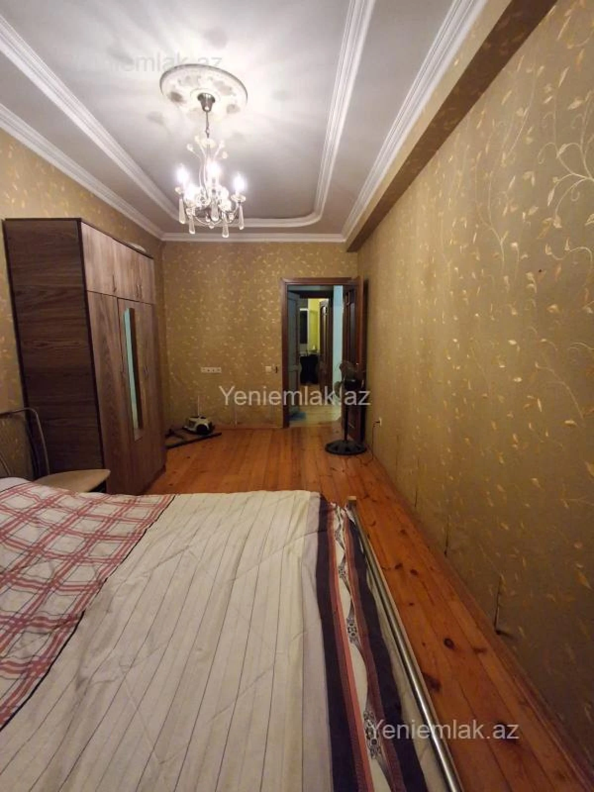 Satılır 3 otaqlı yeni tikili 83 m²