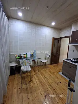 Satılır 3 otaqlı yeni tikili 83 m²