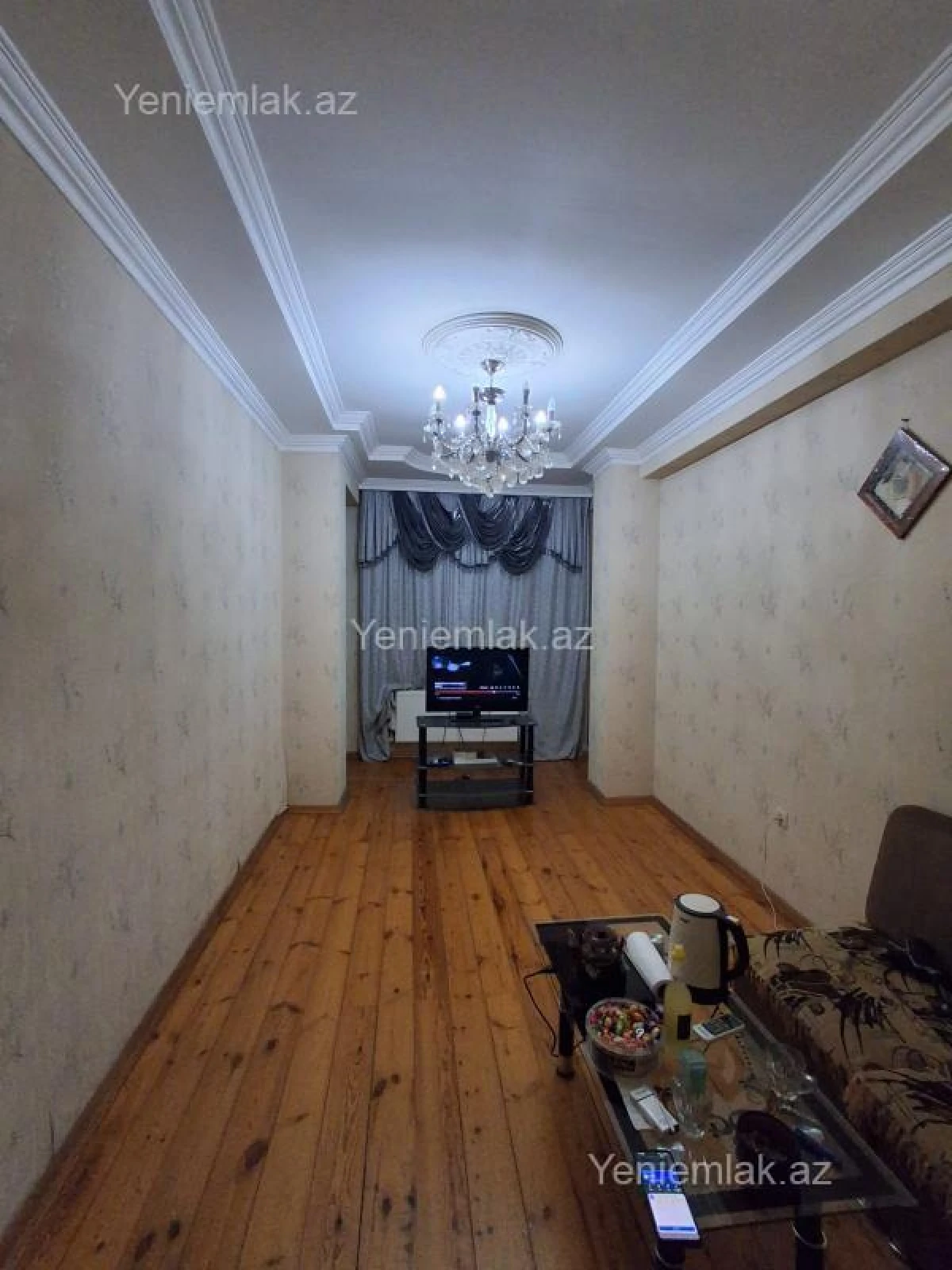 Satılır 3 otaqlı yeni tikili 83 m²