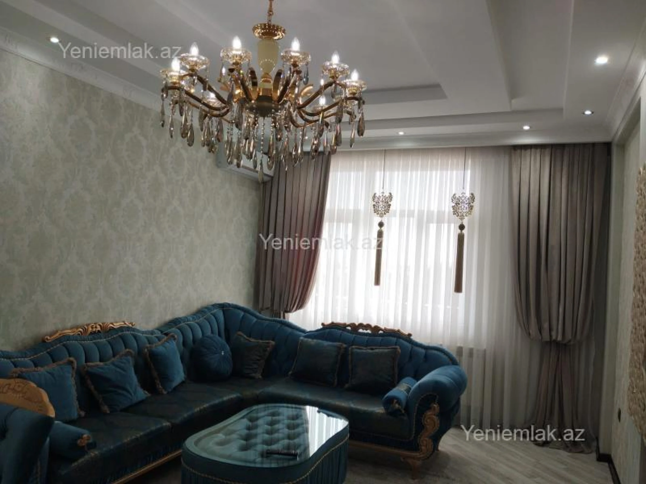 Satılır 3 otaqlı yeni tikili 101 m²