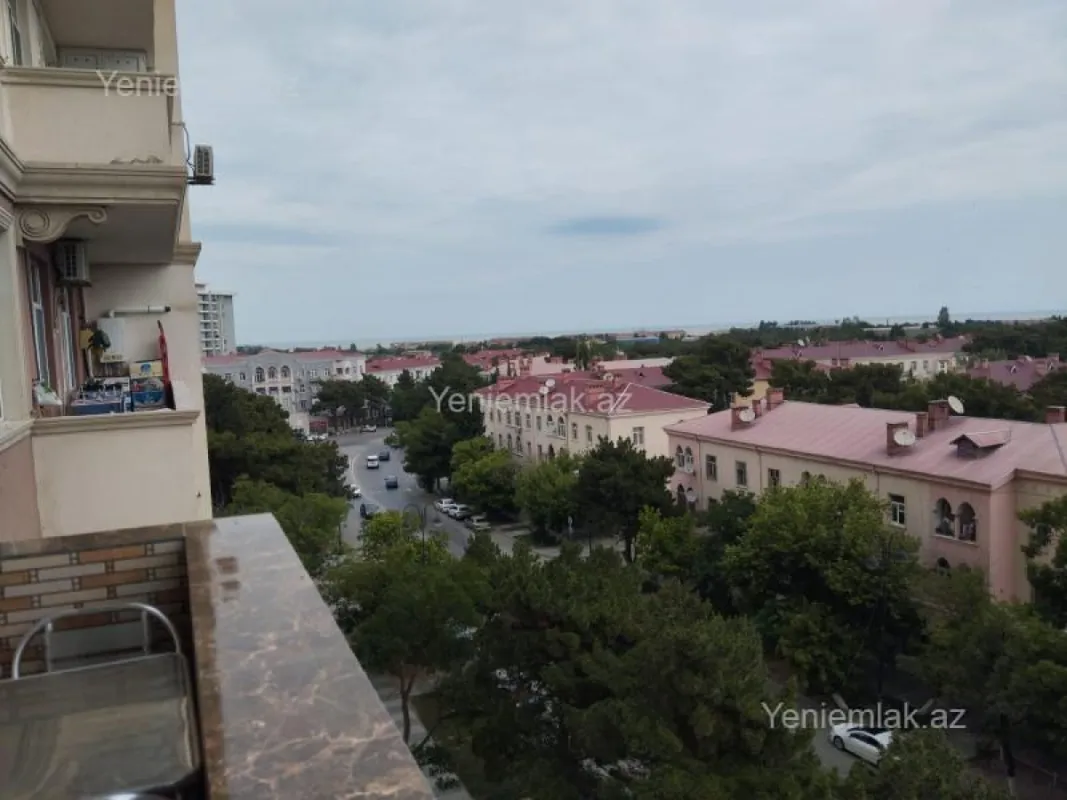 Satılır 3 otaqlı yeni tikili 101 m²