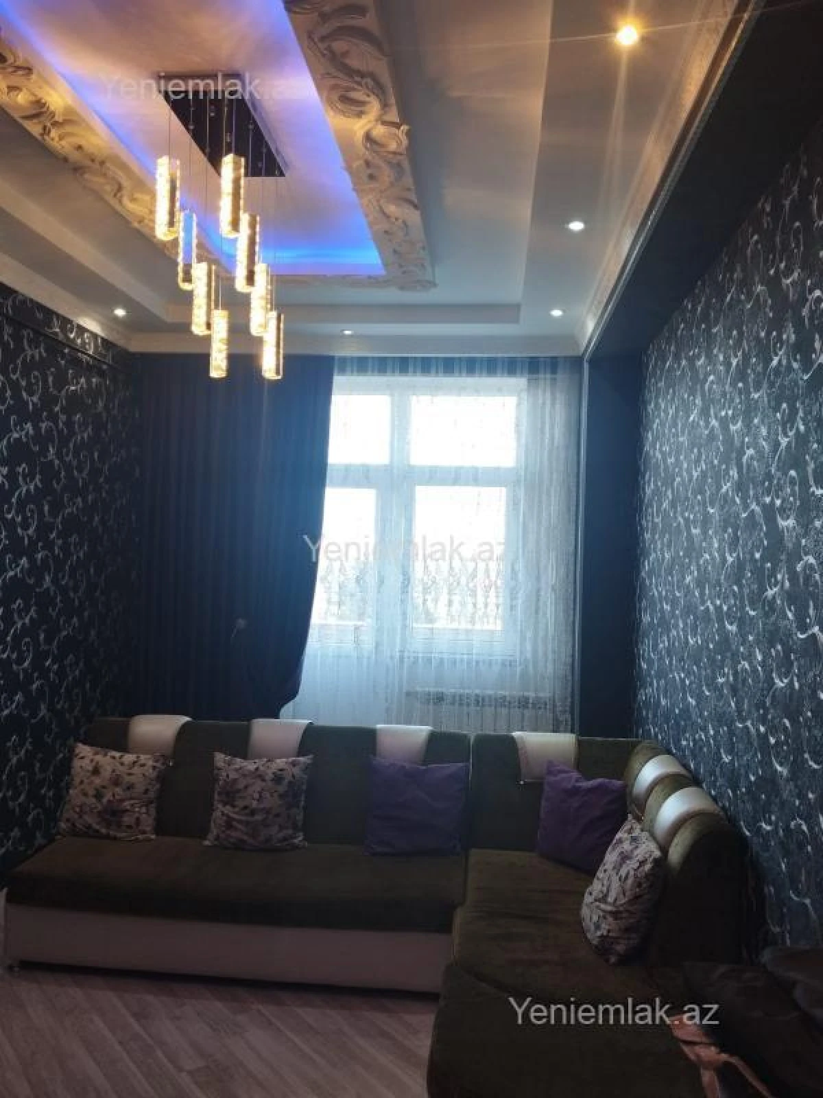 Satılır 3 otaqlı yeni tikili 101 m²