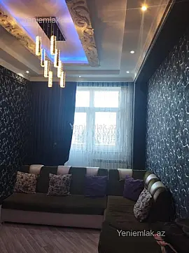 Satılır 3 otaqlı yeni tikili 101 m²