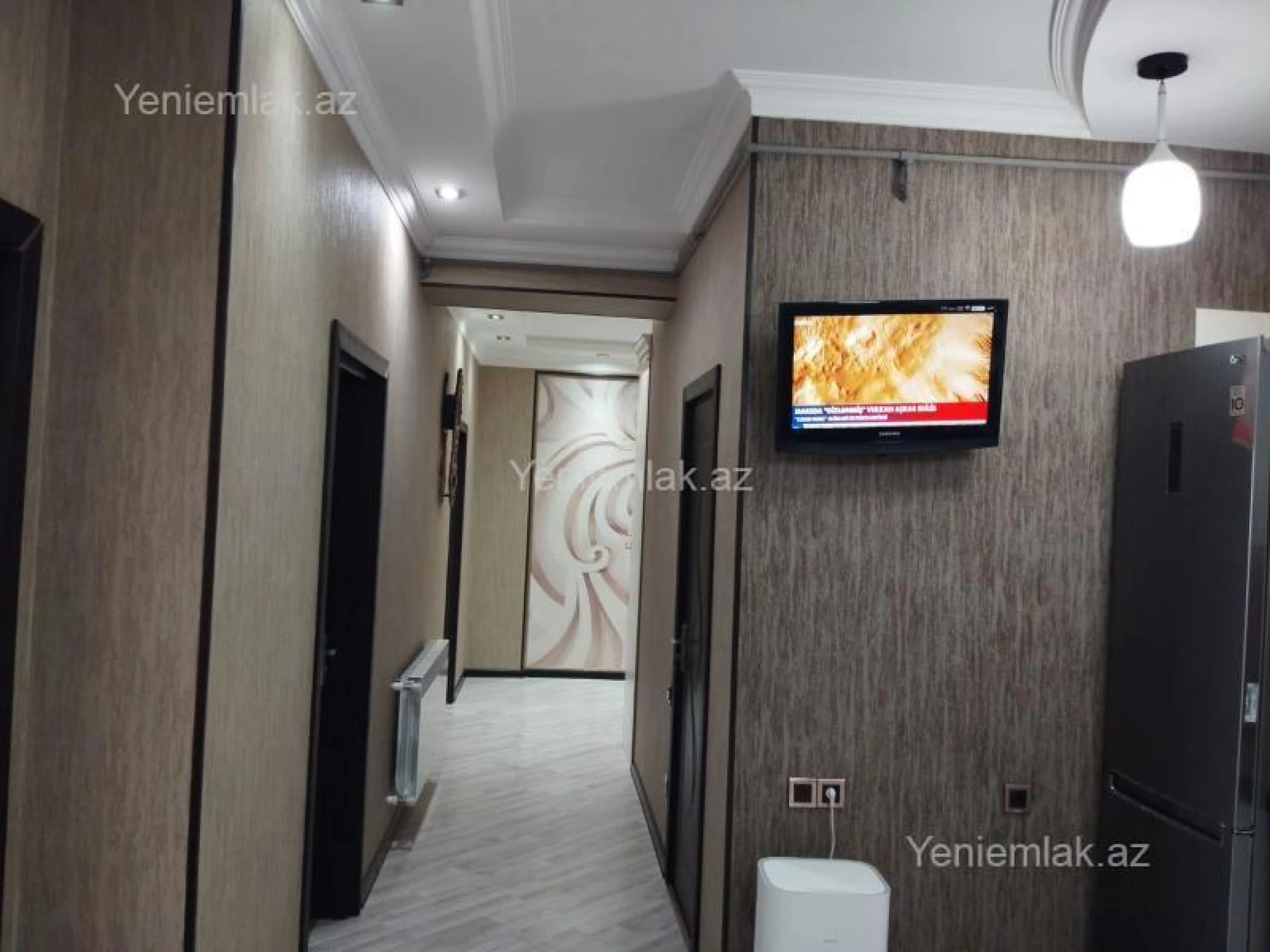 Satılır 3 otaqlı yeni tikili 101 m²