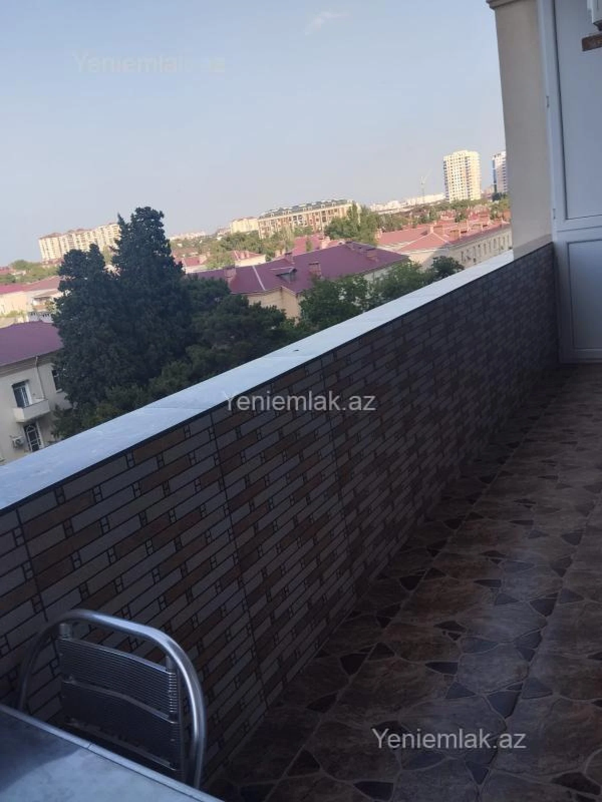 Satılır 3 otaqlı yeni tikili 101 m²