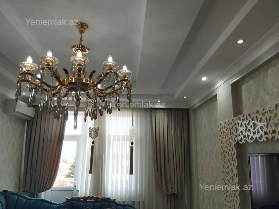 Satılır 3 otaqlı yeni tikili 101 m²