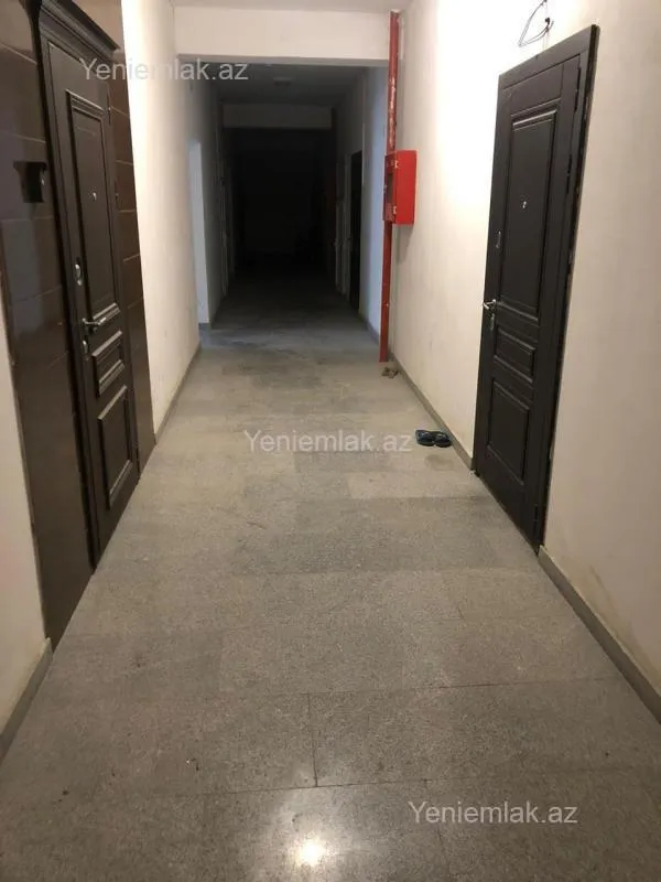 Satılır 2 otaqlı yeni tikili 105 m²
