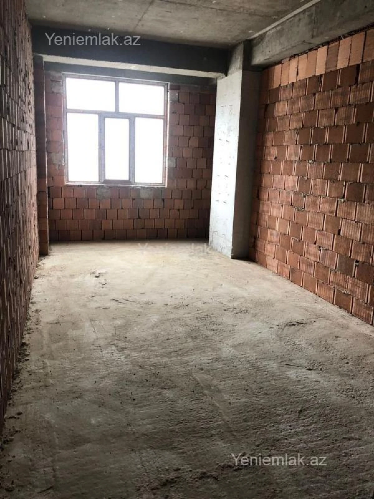 Satılır 2 otaqlı yeni tikili 105 m²