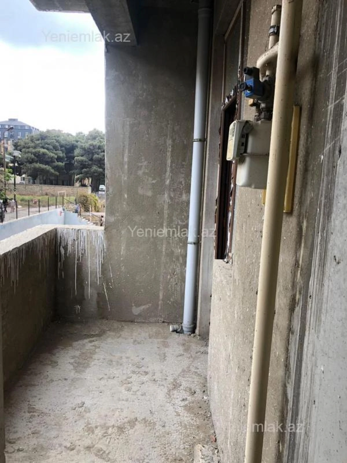 Satılır 2 otaqlı yeni tikili 105 m²