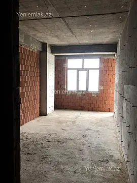 Satılır 2 otaqlı yeni tikili 105 m²