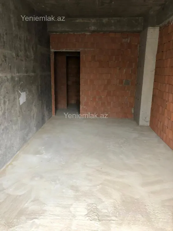 Satılır 2 otaqlı yeni tikili 105 m²