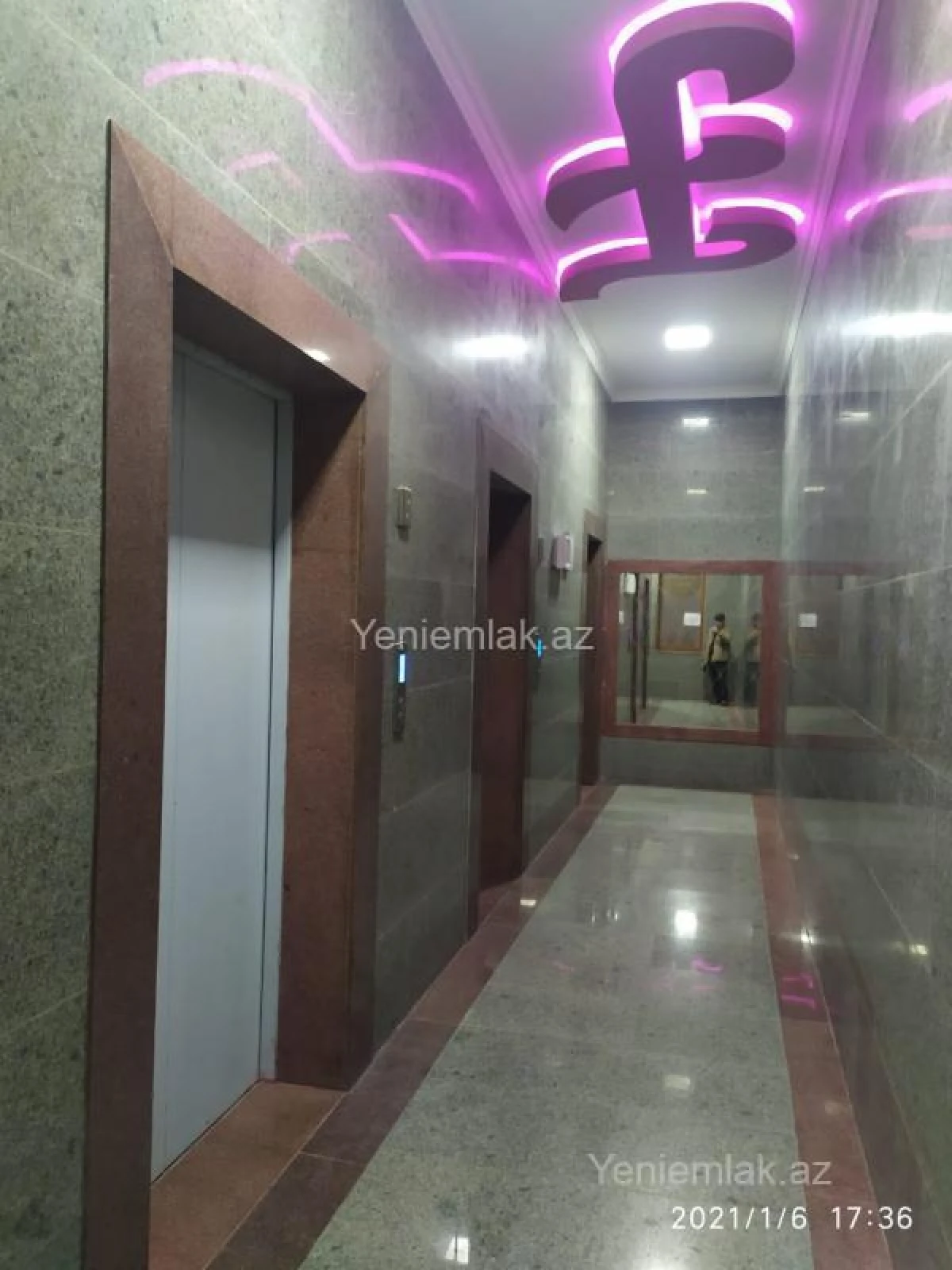 Satılır 2 otaqlı yeni tikili 105 m²