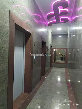 Satılır 2 otaqlı yeni tikili 105 m²