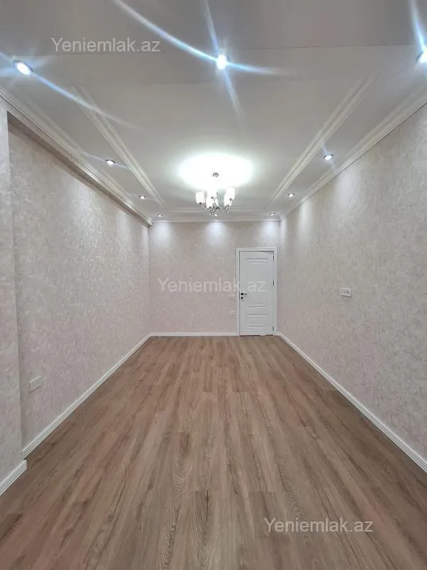 Satılır 2 otaqlı yeni tikili 51 m²