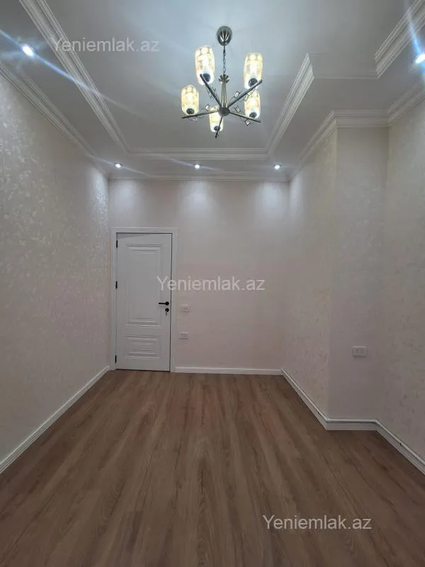 Satılır 2 otaqlı yeni tikili 51 m²