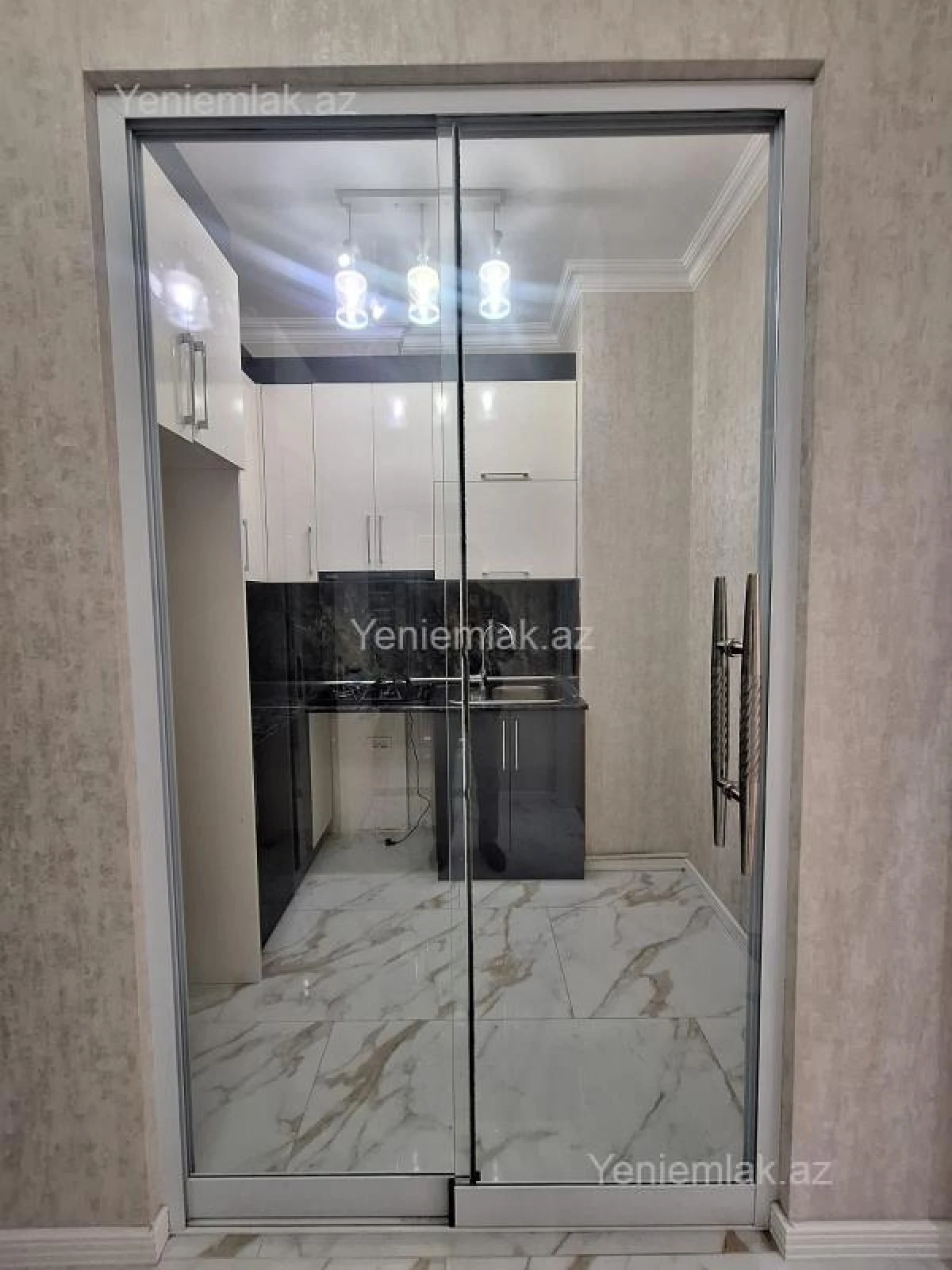 Satılır 2 otaqlı yeni tikili 51 m²