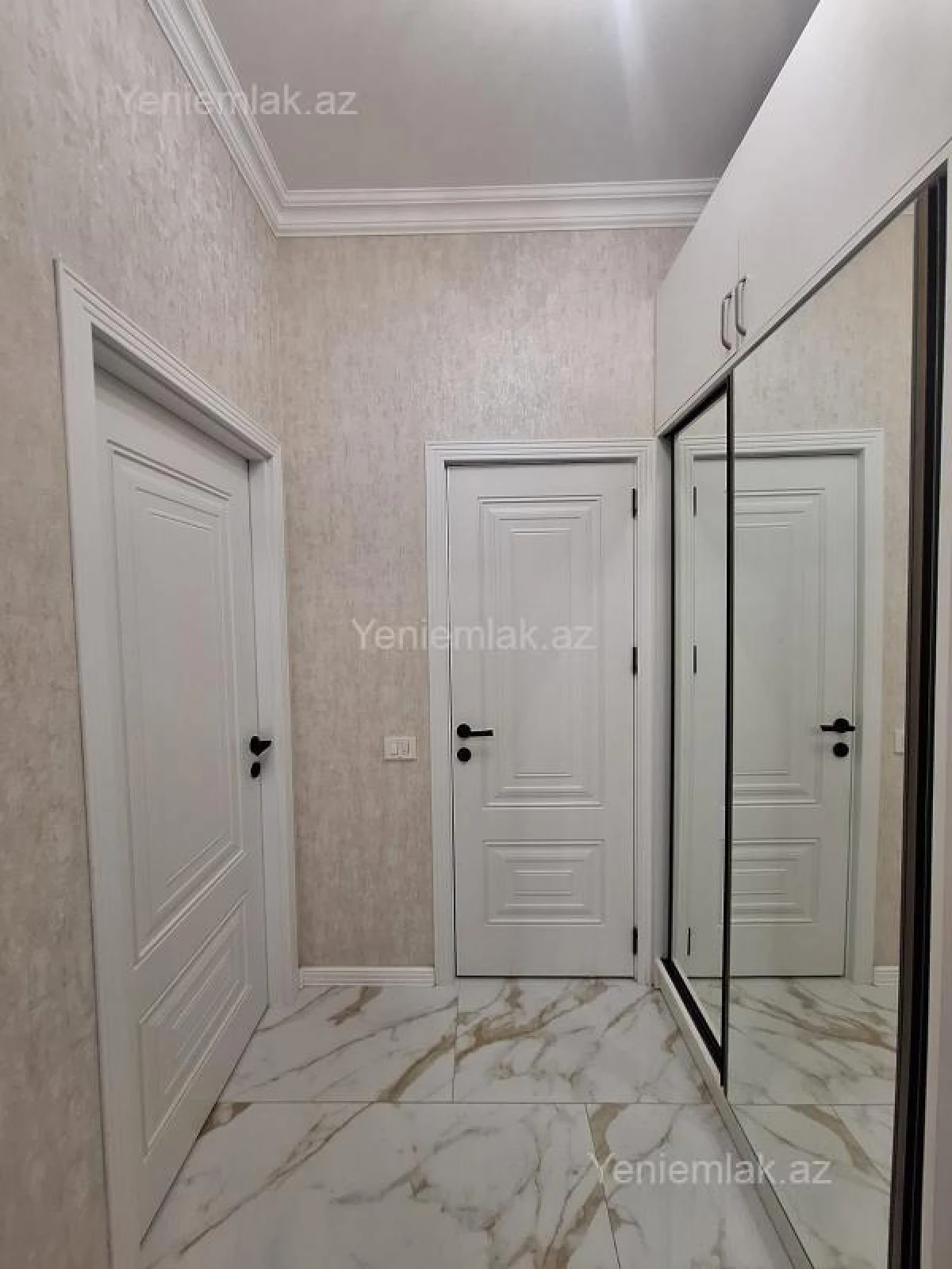 Satılır 2 otaqlı yeni tikili 51 m²