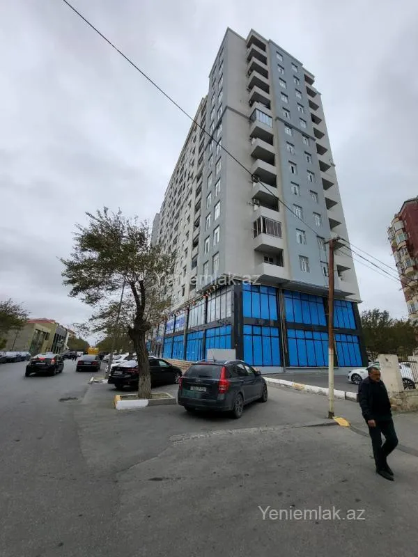 Satılır 2 otaqlı yeni tikili 51 m²