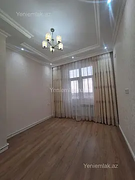 Satılır 2 otaqlı yeni tikili 51 m²