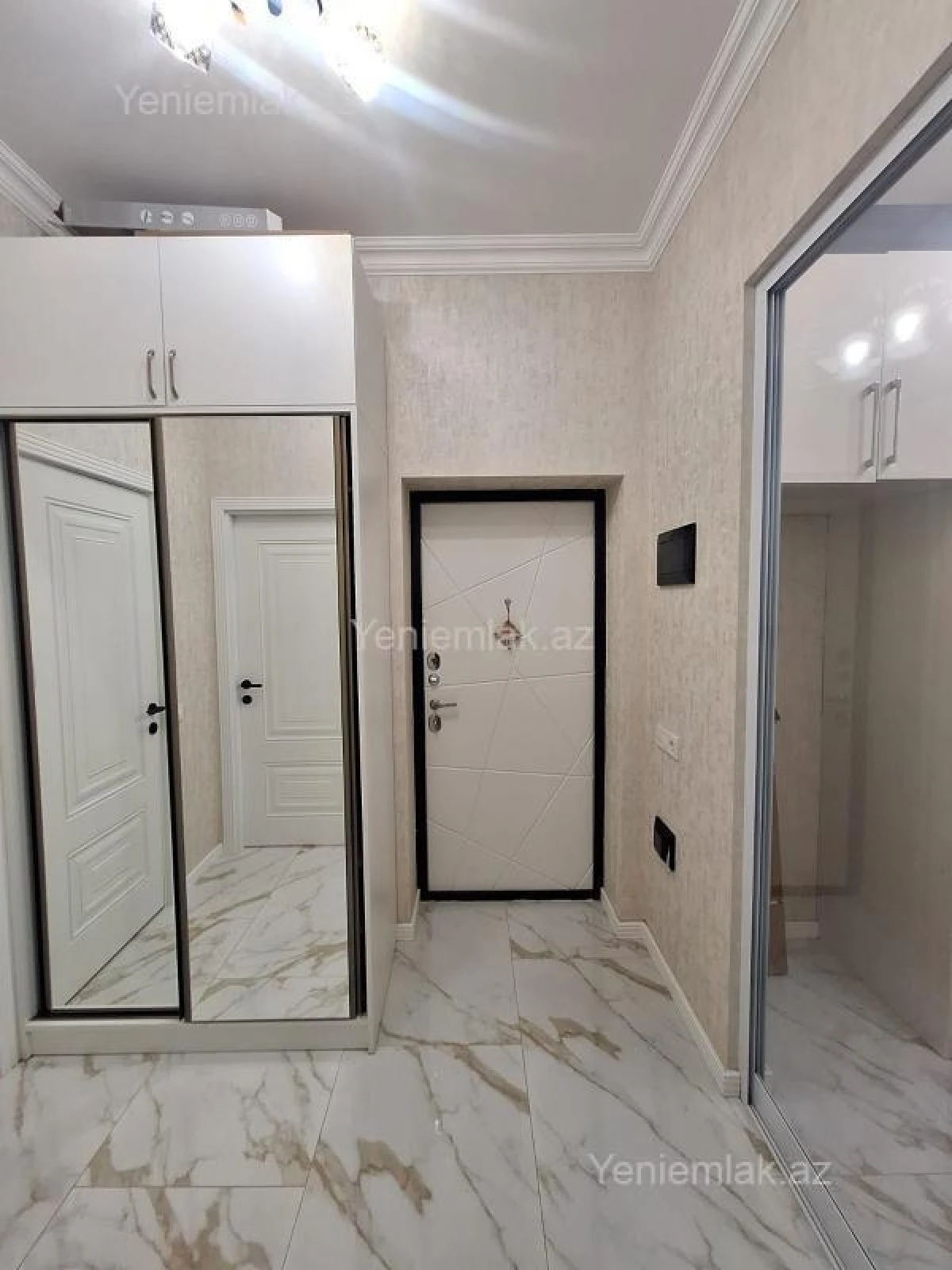 Satılır 2 otaqlı yeni tikili 51 m²