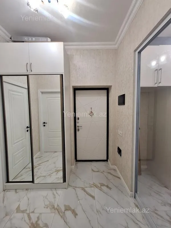 Satılır 2 otaqlı yeni tikili 51 m²