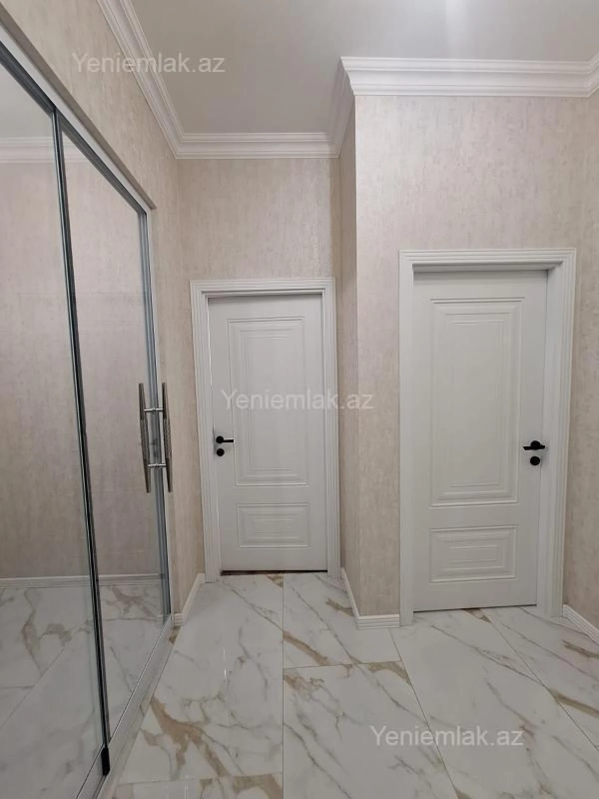 Satılır 2 otaqlı yeni tikili 51 m²